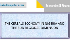 THE-CEREALS-ECONOMY-IN-NIGERIA-AND-THE-SUB-REGIONAL-DIMENSION