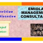 Nutrition and Dietetics